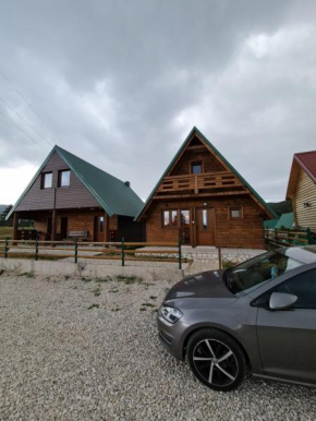 Original Wooden Lodge 2 Žabljak